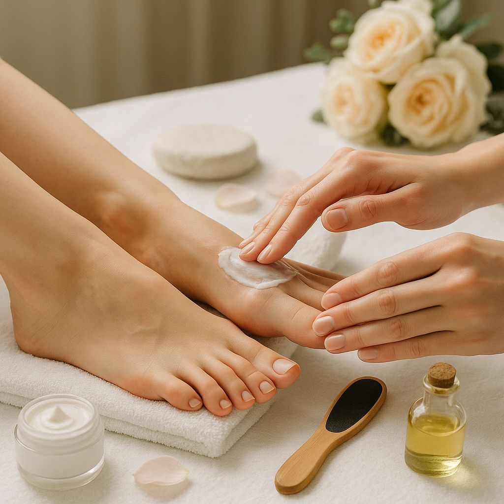 Spa Terapéutico para Pies en Santa Marta - Centro de Podología Pedi-Spa