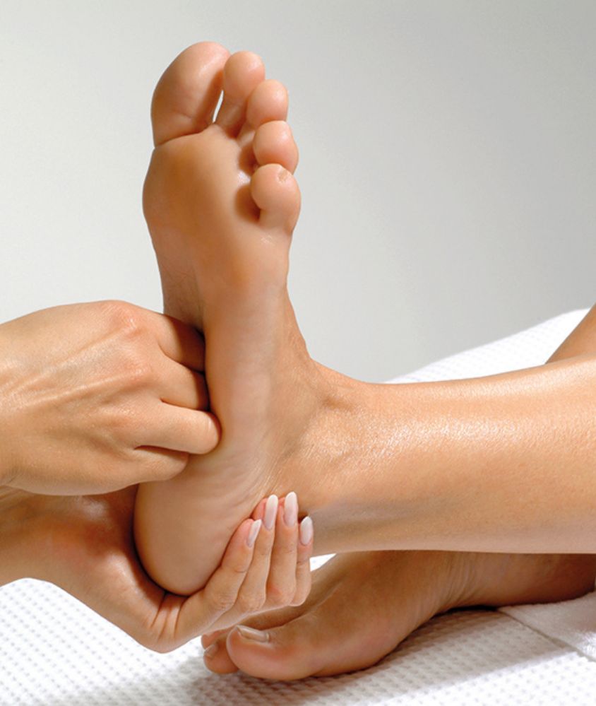 Reflexología Podal en Santa Marta - Centro de Podología Pedi-Spa